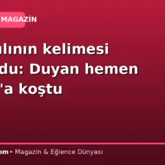 2026 yılının kelimesi belli oldu: Duyan hemen Google’a koştu