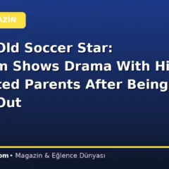 3-Year-Old Soccer Star: Bodycam Shows Drama With His Frustrated Parents After Being Kicked Out