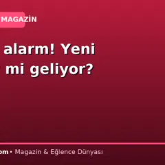 30 ilde alarm! Yeni felaket mi geliyor?