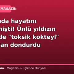 36 yaşında hayatını kaybetmişti! Ünlü yıldızın ölümünde “toksik kokteyl” detayı kan dondurdu