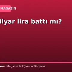 51.7 milyar lira battı mı?