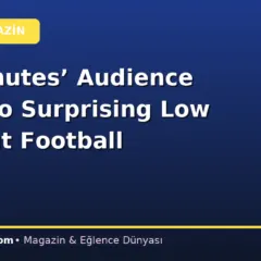 ’60 Minutes’ Audience Sinks to Surprising Low Without Football