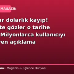 6,3 milyar dolarlık kayıp! Binance’te gözler o tarihe çevrildi: Milyonlarca kullanıcıyı ilgilendiren açıklama