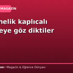 723 senelik kaplıcalı hastaneye göz diktiler
