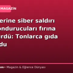 ABD üslerine siber saldırı derin dondurucuları fırına dönüştürdü: Tonlarca gıda ziyan oldu