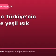ABD’den Türkiye’nin teklifine yeşil ışık