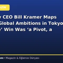 Academy CEO Bill Kramer Maps Oscars’ Global Ambitions in Tokyo: ‘Parasite’ Win Was ‘a Pivot, a Shift’