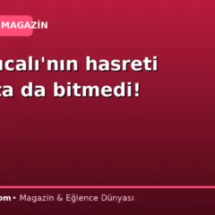 Acun Ilıcalı’nın hasreti bu hafta da bitmedi!