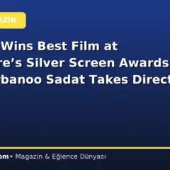 ‘Ah Girl’ Wins Best Film at Singapore’s Silver Screen Awards as Shahrbanoo Sadat Takes Director Prize