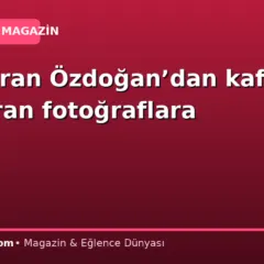 Aldeberan Özdoğan’dan kafa karıştıran fotoğraflara yanıt