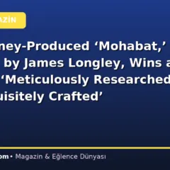 Alex Gibney-Produced ‘Mohabat,’ Directed by James Longley, Wins at Ji.hlava: ‘Meticulously Researched and Exquisitely Crafted’