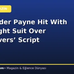Alexander Payne Hit With Copyright Suit Over ‘Holdovers’ Script