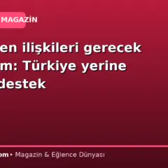 Aliyev’den ilişkileri gerecek yeni adım: Türkiye yerine BAE’ye destek