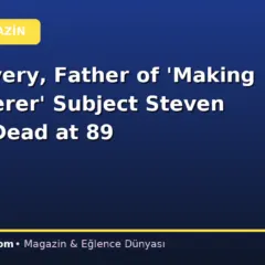 Allan Avery, Father of ‘Making A Murderer’ Subject Steven Avery, Dead at 89