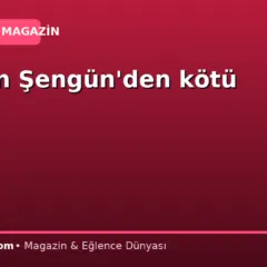 Alperen Şengün’den kötü haber
