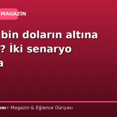 Altın 4 bin doların altına iner mi? İki senaryo masada