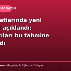 Altın fiyatlarında yeni beklenti açıklandı: Yatırımcıları bu tahmine odaklandı