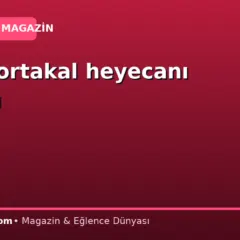 Altın Portakal heyecanı başladı