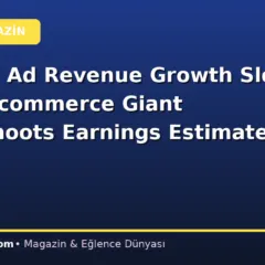 Amazon Ad Revenue Growth Slows in Q3, Ecommerce Giant Undershoots Earnings Estimates