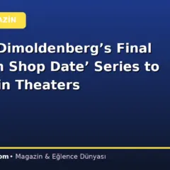 Amelia Dimoldenberg’s Final ‘Chicken Shop Date’ Series to Screen in Theaters