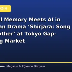 Ancestral Memory Meets AI in Himalayan Drama ‘Shirjara: Song of Grandmother’ at Tokyo Gap-Financing Market