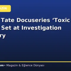 Andrew Tate Docuseries ‘Toxic Empire’ Set at Investigation Discovery