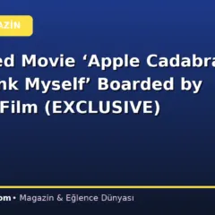 Animated Movie ‘Apple Cadabra – I Shrunk Myself’ Boarded by Epsilon Film (EXCLUSIVE)