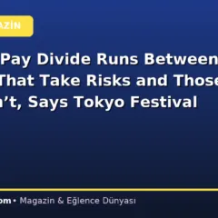 Anime’s Pay Divide Runs Between Studios That Take Risks and Those That Don’t, Says Tokyo Festival Advisor