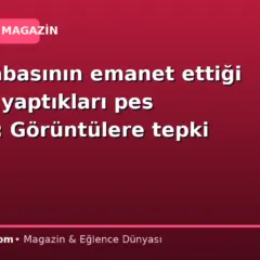 Anne babasının emanet ettiği bebeğe yaptıkları pes dedirtti: Görüntülere tepki yağdı