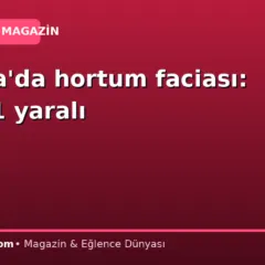 Antalya’da hortum faciası: 4 ölü, 1 yaralı