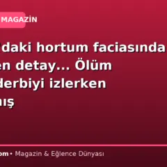 Antalya’daki hortum faciasında kahreden detay… Ölüm işçileri derbiyi izlerken yakalamış