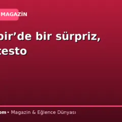 Anıtkabir’de bir sürpriz, iki protesto