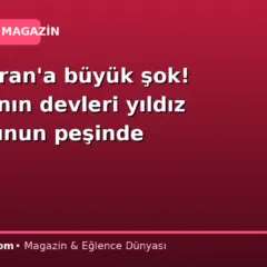Arda Turan’a büyük şok! Avrupa’nın devleri yıldız futbolcunun peşinde