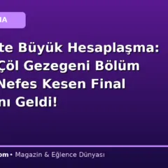 Arrakis’te Büyük Hesaplaşma: “Dune: Çöl Gezegeni Bölüm Üç”ten Nefes Kesen Final Fragmanı Geldi!
