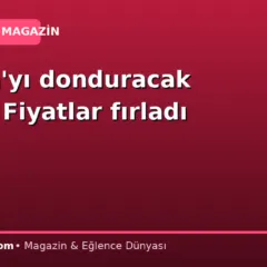 Avrupa’yı donduracak haber! Fiyatlar fırladı