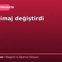 Barbie imaj değiştirdi
