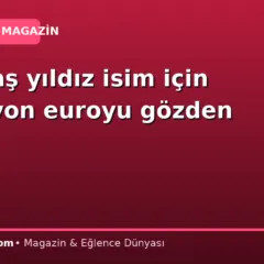 Beşiktaş yıldız isim için 10 milyon euroyu gözden çıkardı