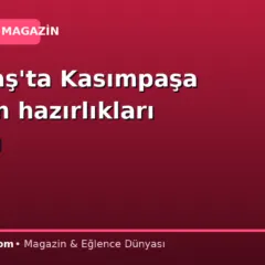 Beşiktaş’ta Kasımpaşa maçının hazırlıkları başladı