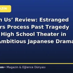 ‘Between Us’ Review: Estranged Teenagers Process Past Tragedy Through High School Theater in Fitfully Ambitious Japanese Drama