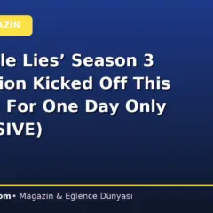 ‘Big Little Lies’ Season 3 Production Kicked Off This Week — For One Day Only (EXCLUSIVE)