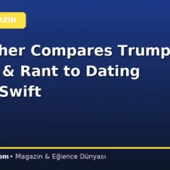 Bill Maher Compares Trump Dinner & Rant to Dating Taylor Swift