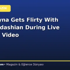 Blac Chyna Gets Flirty With Rob Kardashian During Live Stream, Video