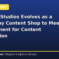 Blink49 Studios Evolves as a Pure-Play Content Shop to Meet the Moment for Content Production
