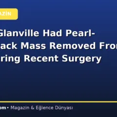 Brandi Glanville Had Pearl-Sized Black Mass Removed From Face During Recent Surgery