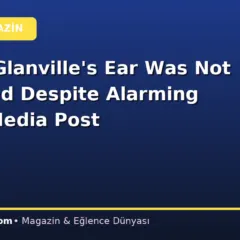 Brandi Glanville’s Ear Was Not Removed Despite Alarming Social Media Post