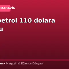 Brent petrol 110 dolara tutundu