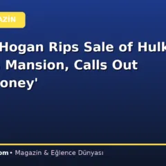 Brooke Hogan Rips Sale of Hulk Hogan’s Mansion, Calls Out ‘Dirty Money’