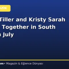 Bryson Tiller and Kristy Sarah Spotted Together in South Africa in July
