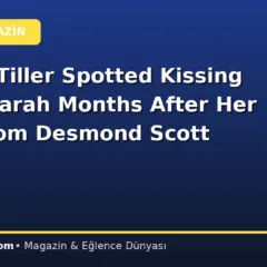 Bryson Tiller Spotted Kissing Kristy Sarah Months After Her Split From Desmond Scott
