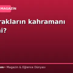 Bu toprakların kahramanı biter mi?